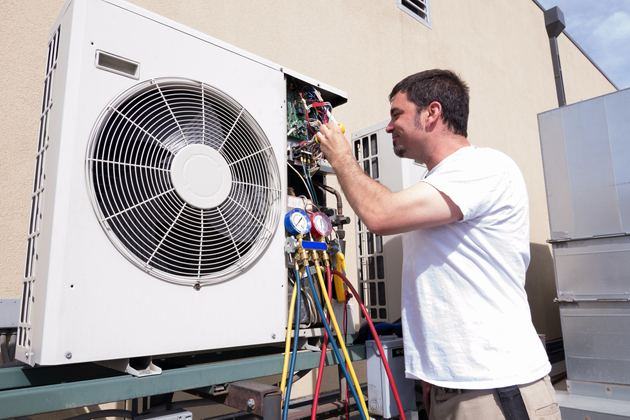 Installation and maintenance of air conditioners